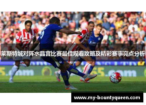 莱斯特城对阵水晶宫比赛最佳观看攻略及精彩赛事亮点分析 莱斯特城对阵水晶宫比赛最佳观看攻略及精彩赛事亮点分析
